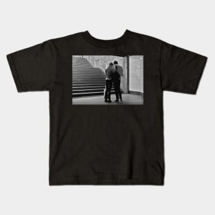 Stairs Kids T-Shirt